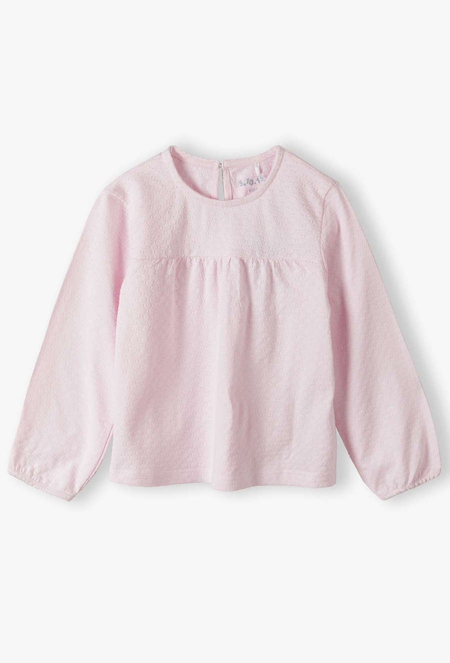 Bluzka z długim rękawem - 510.15.