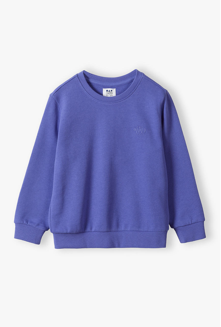 Chłopięca bluza dresowa Limited Edicion