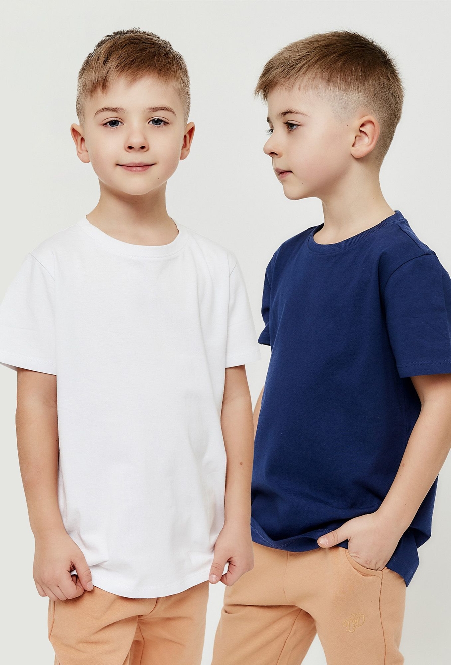 T-shirt dla chłopca 2-pak