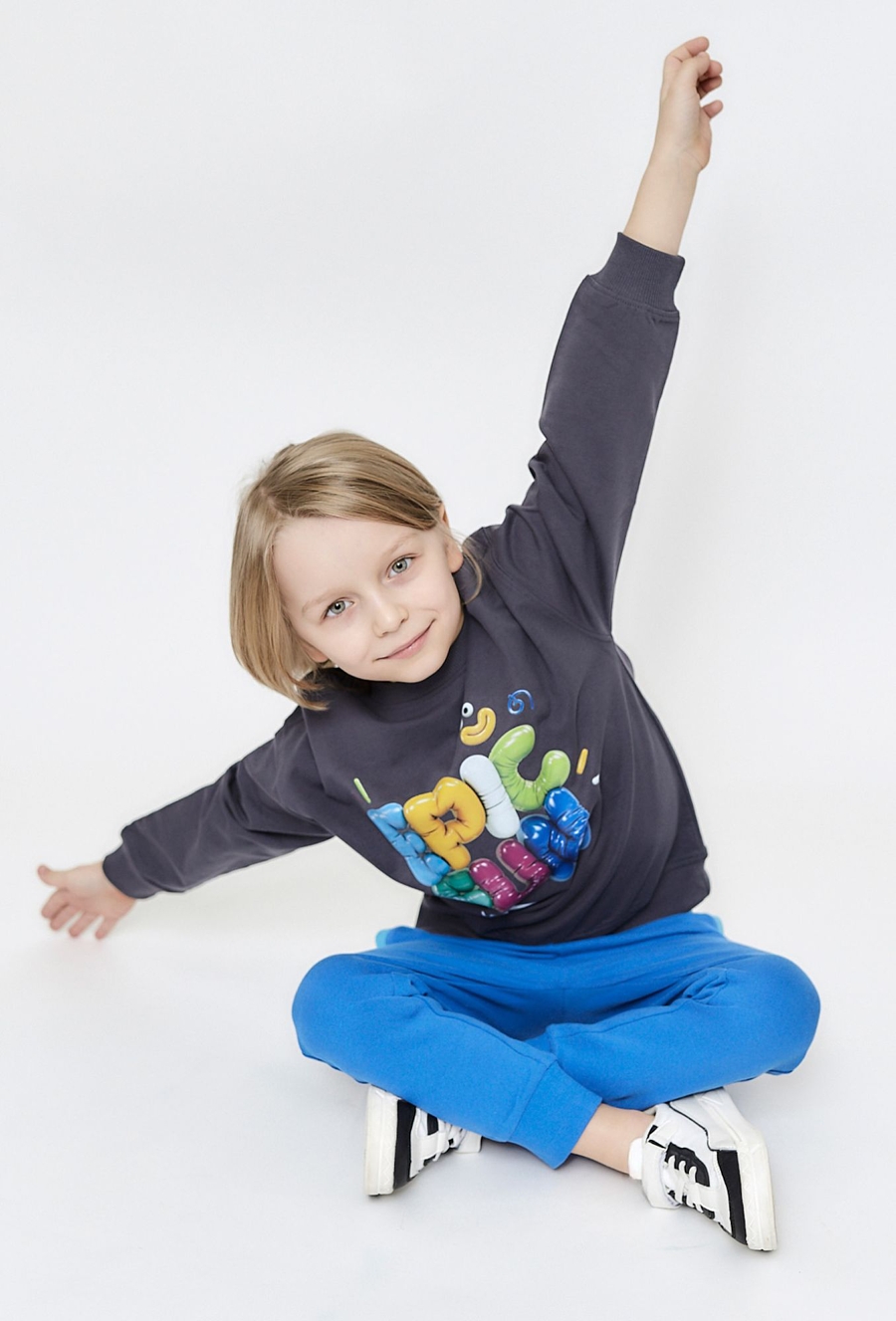 Bluza dresowa dla chłopca - Epic Fun