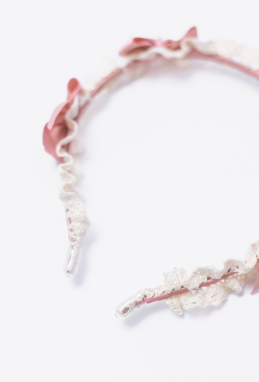 Ozdobna opaska do włosów