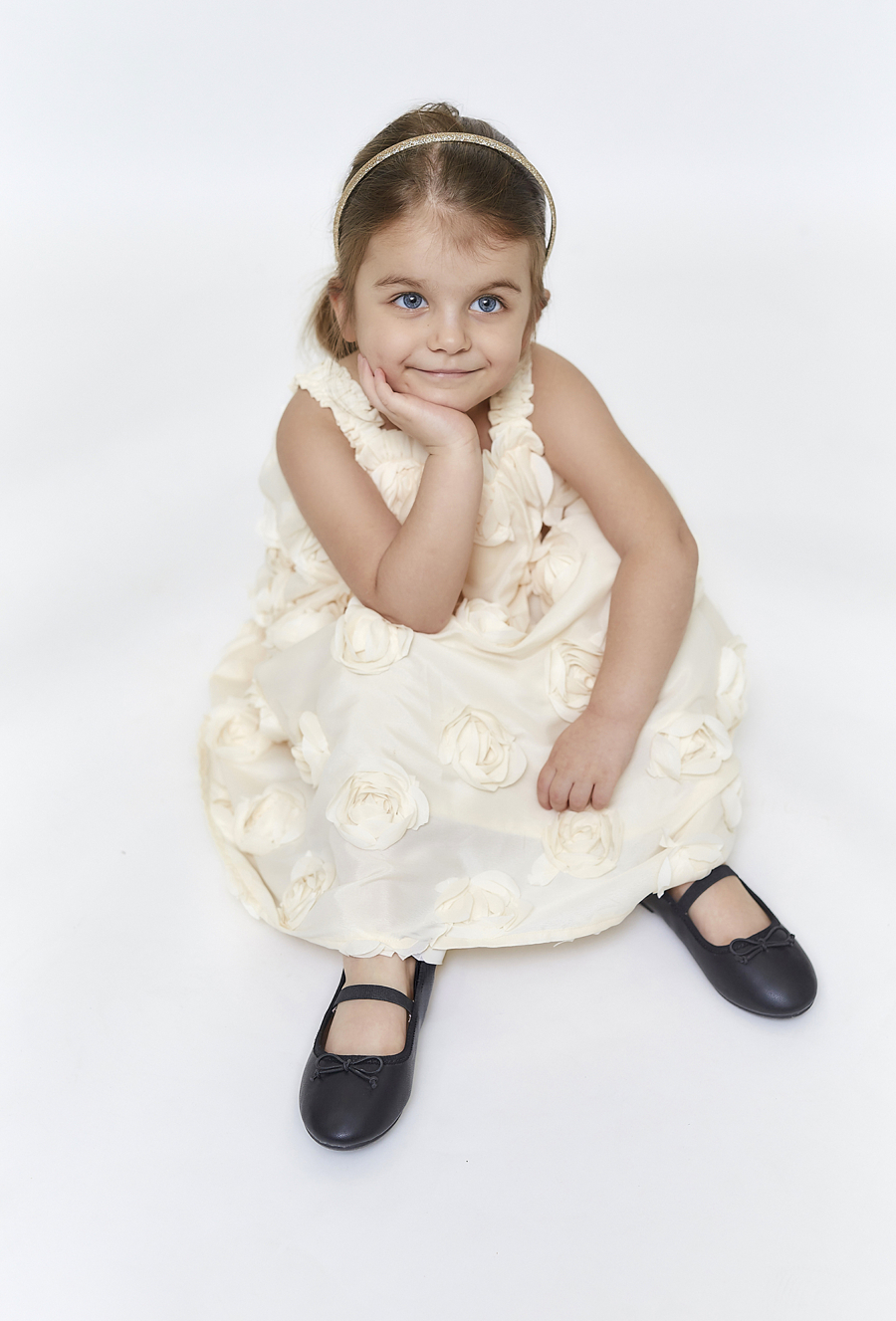 Sukienka na ramiączkach