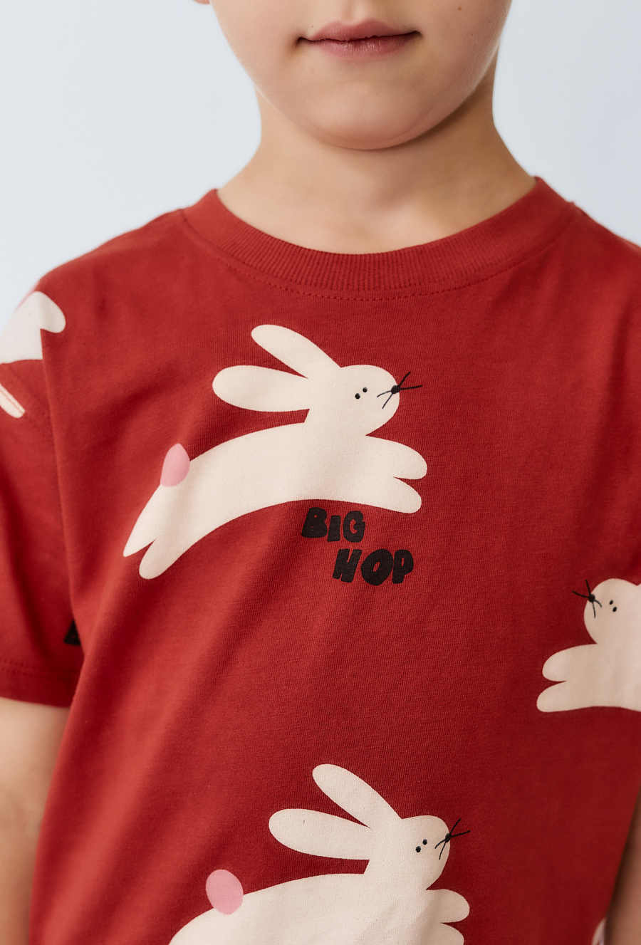 Koszulka chłopięca w óliczki - Limited Edition