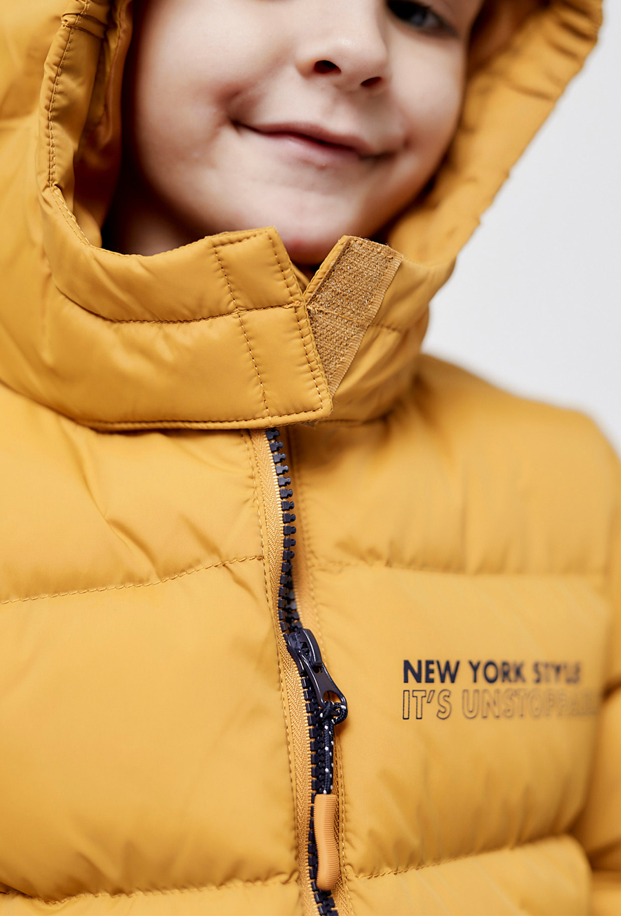 Kurtka zimowa chłopięca - Lincoln&Sharks