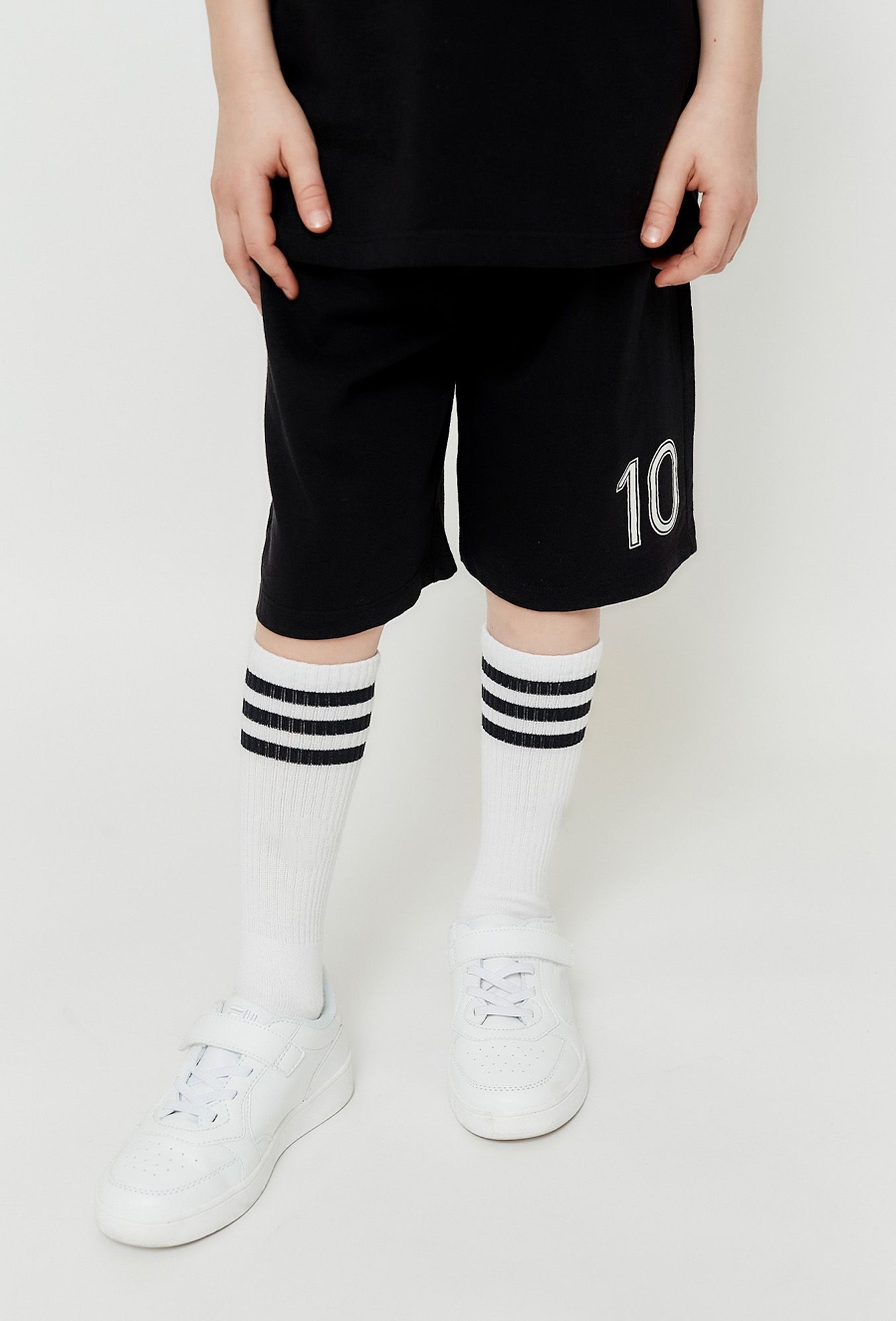 Komplet sportowy - t-shirt i szorty - Limited Edition