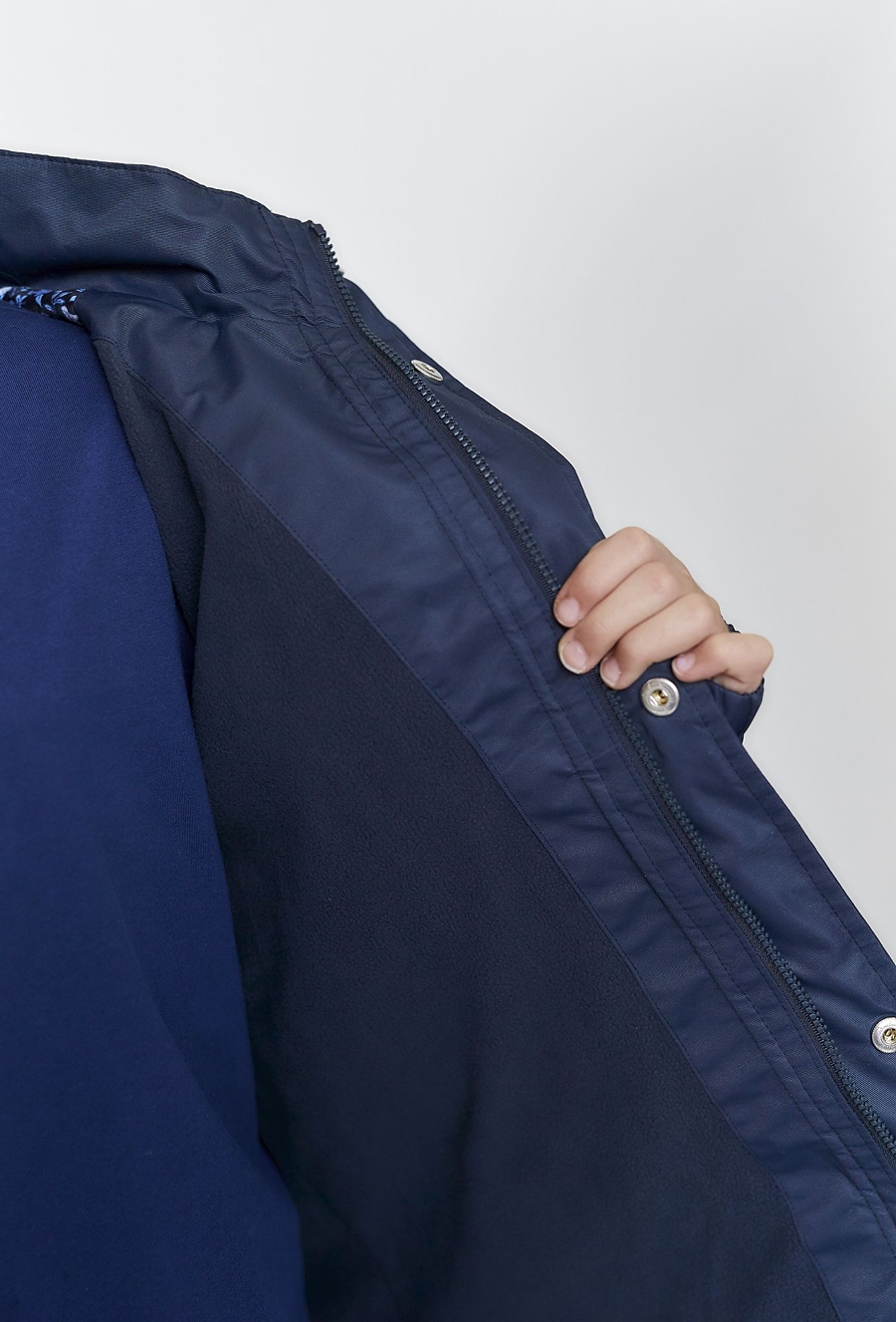 Kurtka przejściowa dla dziewczynki