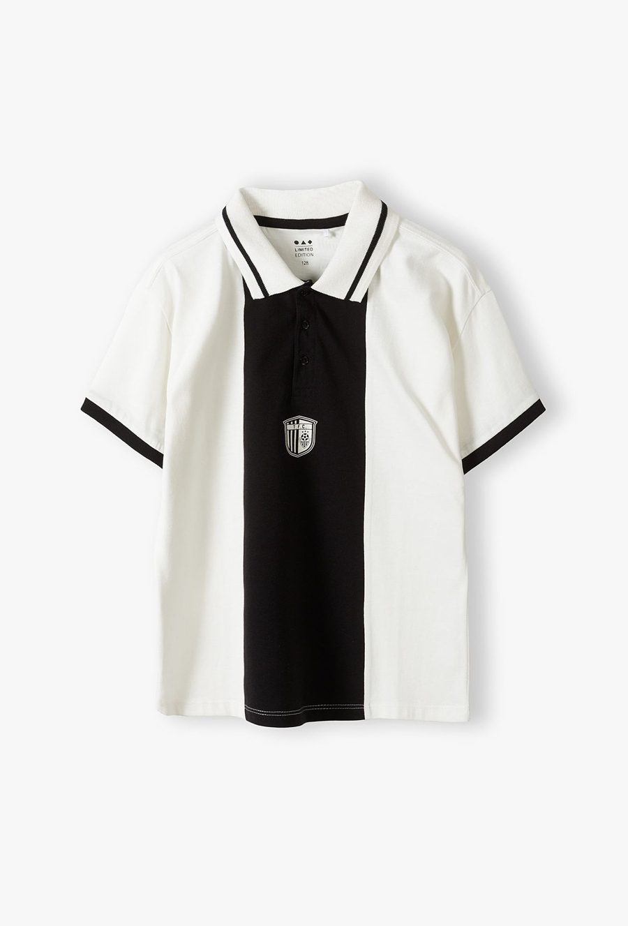 Koszulka z kołnierzykiem