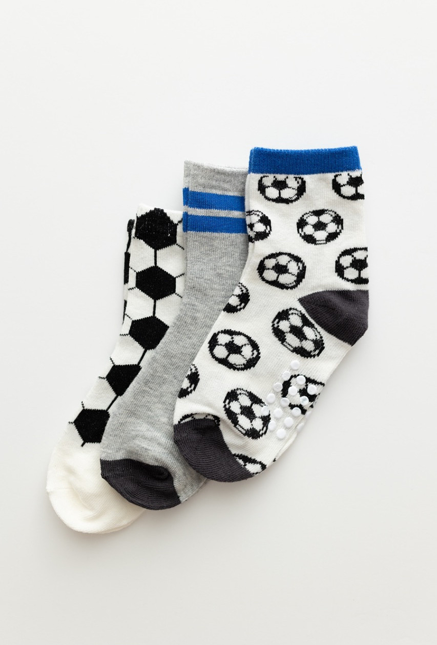 Skarpetki chłopięce 3-pak