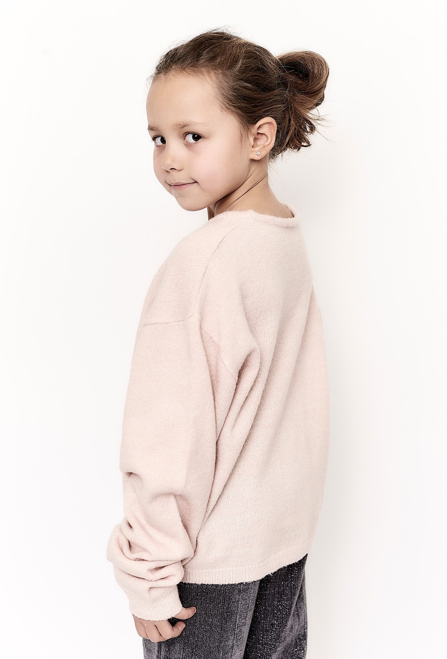 Elegancki kardigan dla dziewczynki