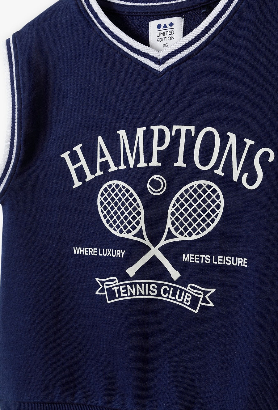 Komplet ubrań sportowych dla chłopca - Limited Edition