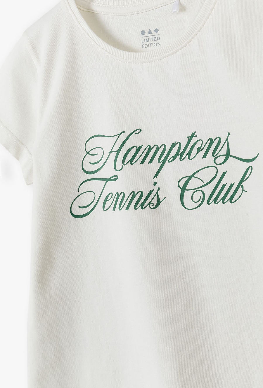 T-shirty dla dziewczynki 2pak - Hamptons Tennis Club
