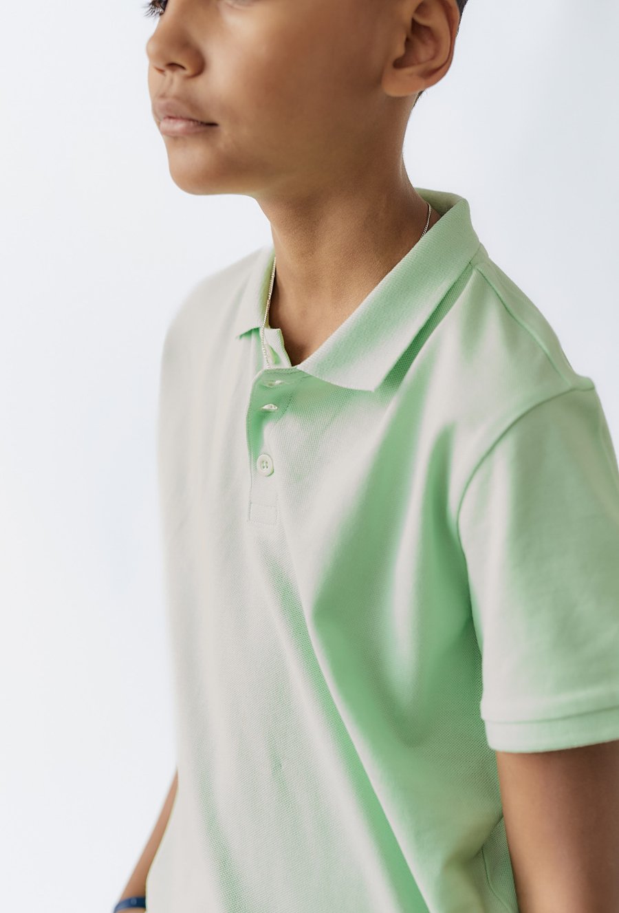 Koszulka polo chłopięca