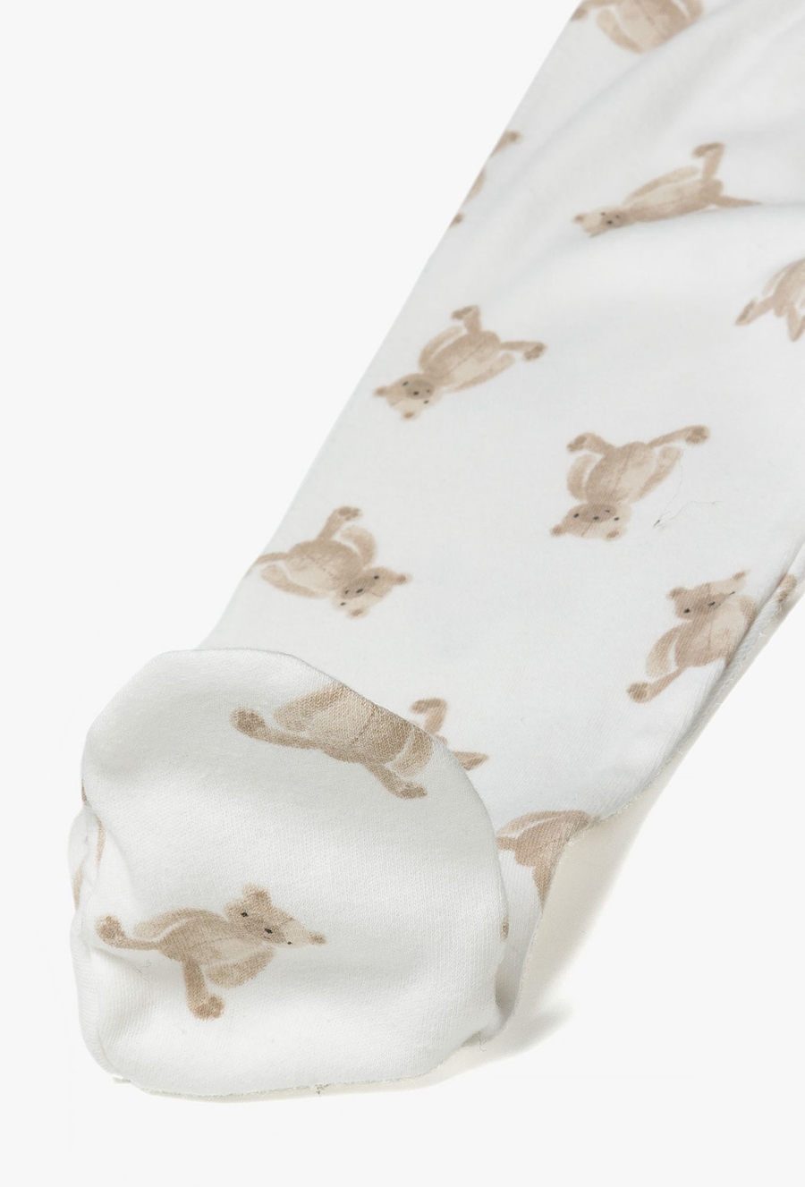 Komfortowe półśpioszki niemowlęce - 2-pak