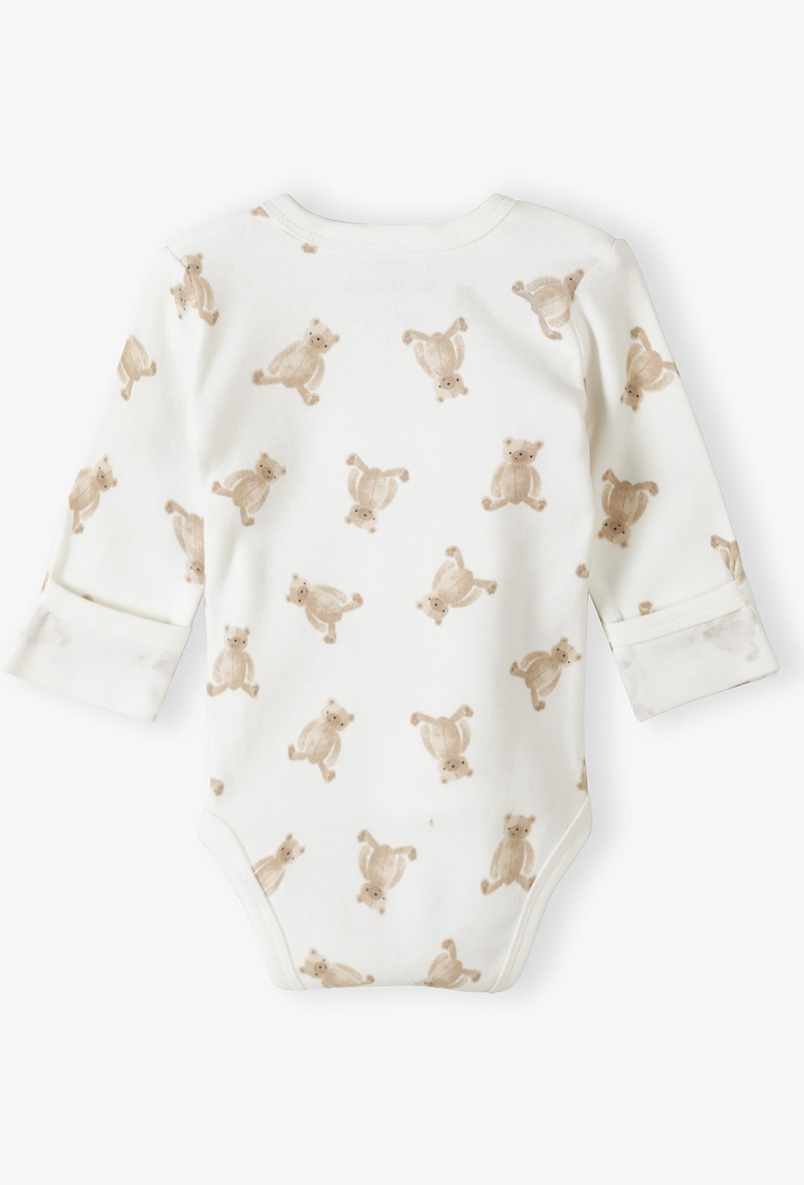 Rozpinane body w misie