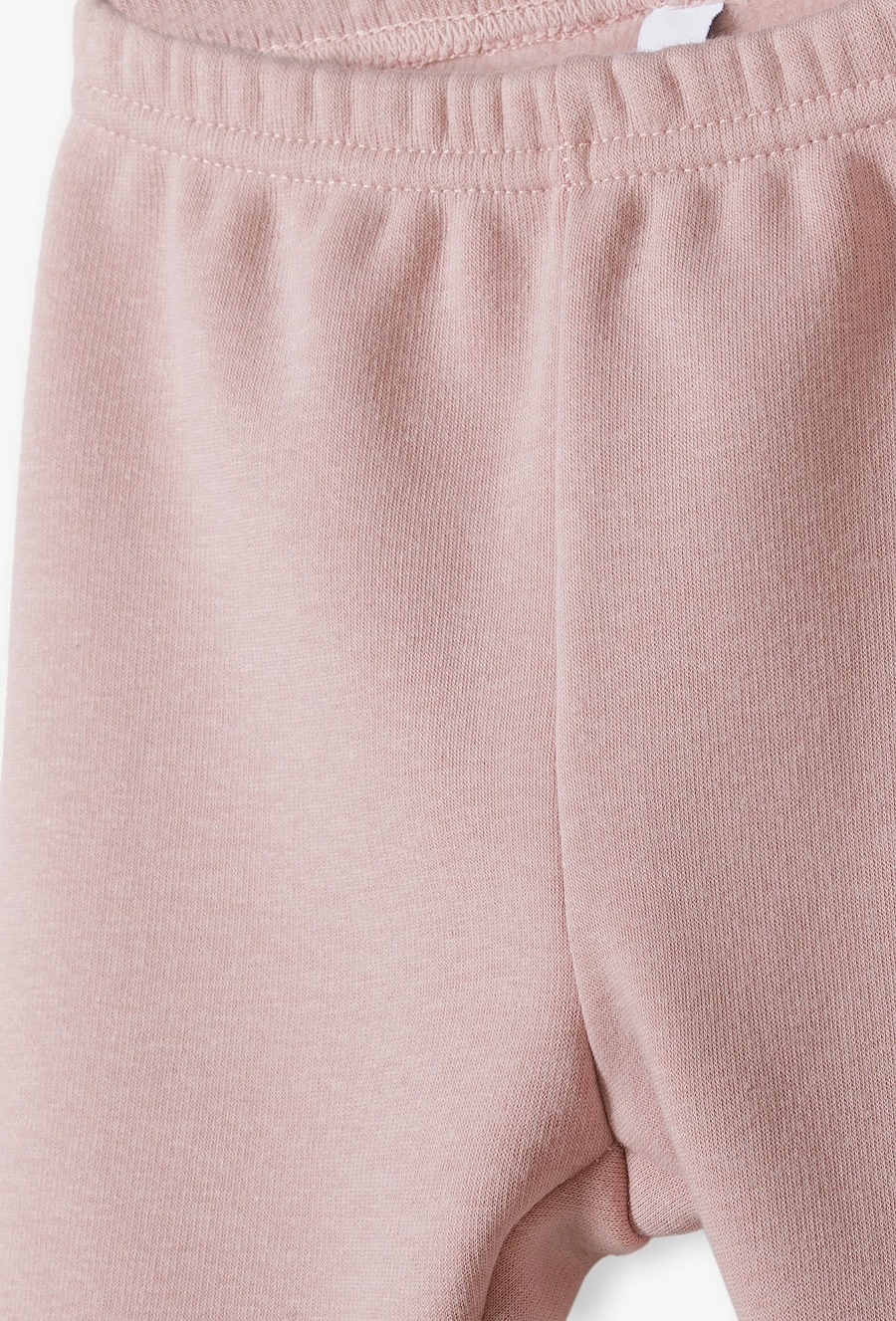 Różowe legginsy niemowlęce - 510.15.