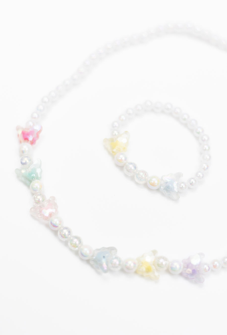 Zestaw biżuterii dla dziewczynki