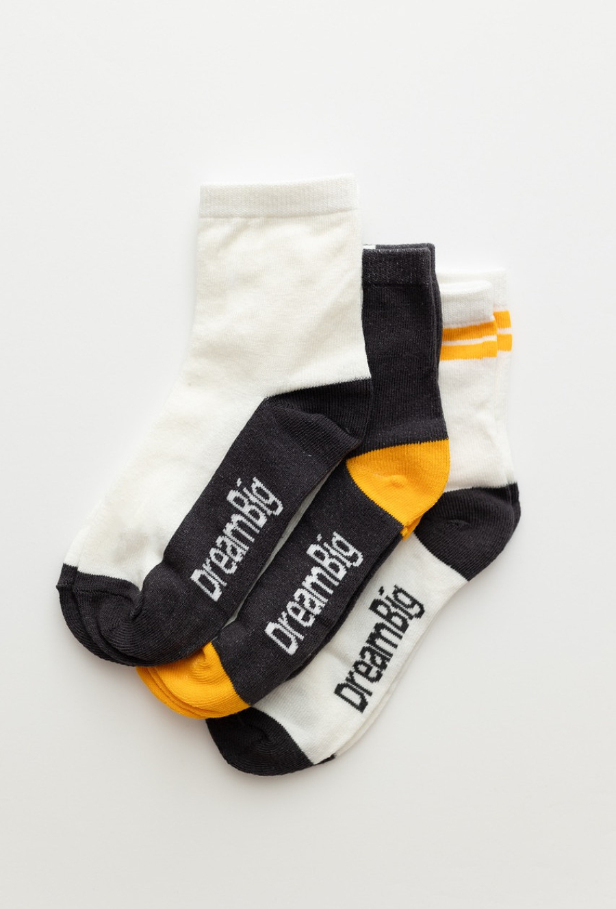 Skarpety chłopięce - 3-pak