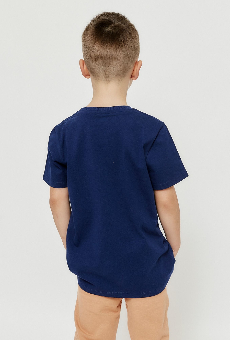 T-shirt dla chłopca 2-pak