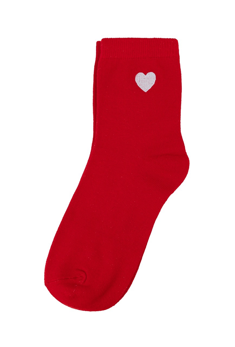 Skarpety dziewczęce 2-pak – kolekcja 