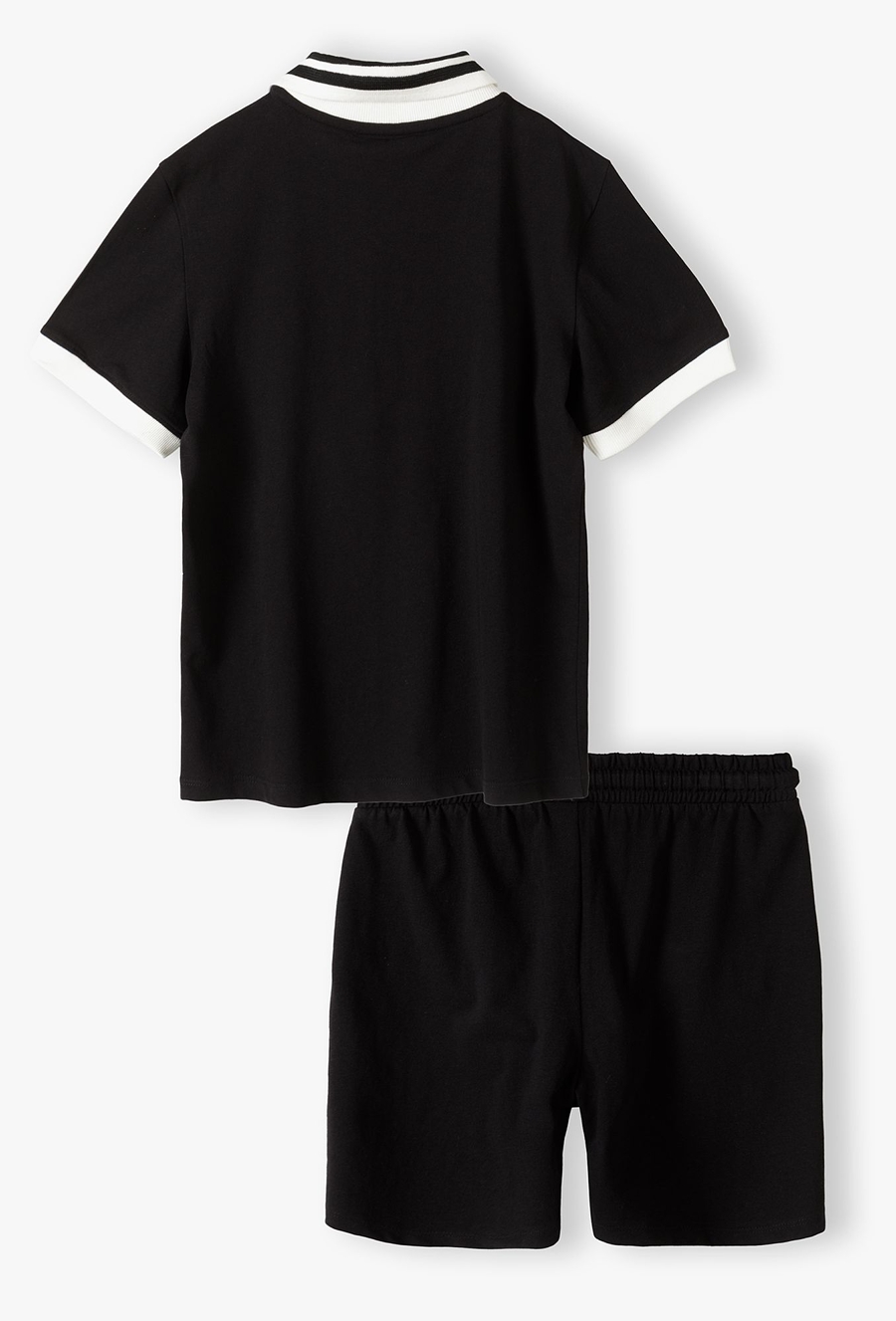 Komplet sportowy - t-shirt i szorty - Limited Edition