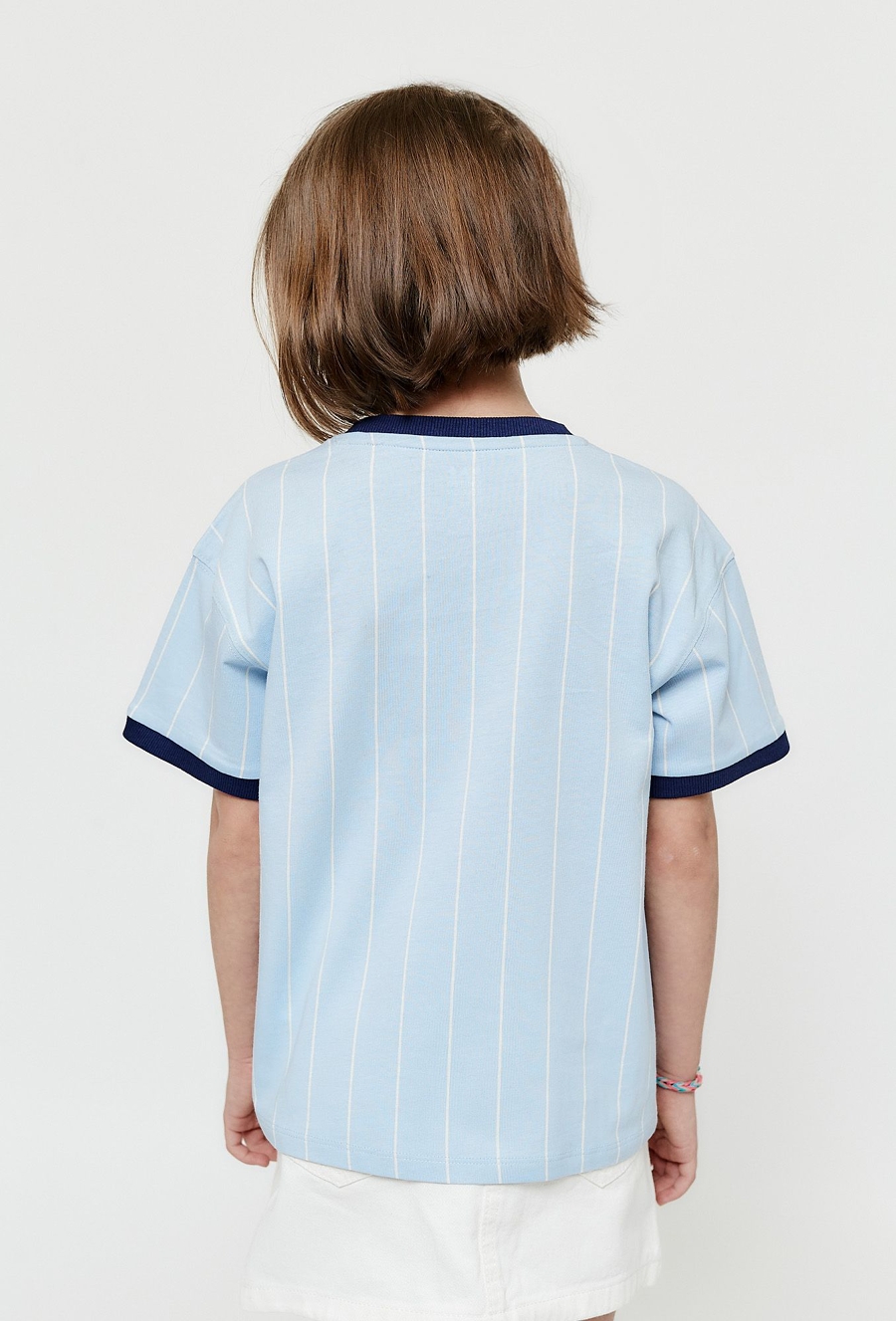 Koszulka dziewczęca - Paris