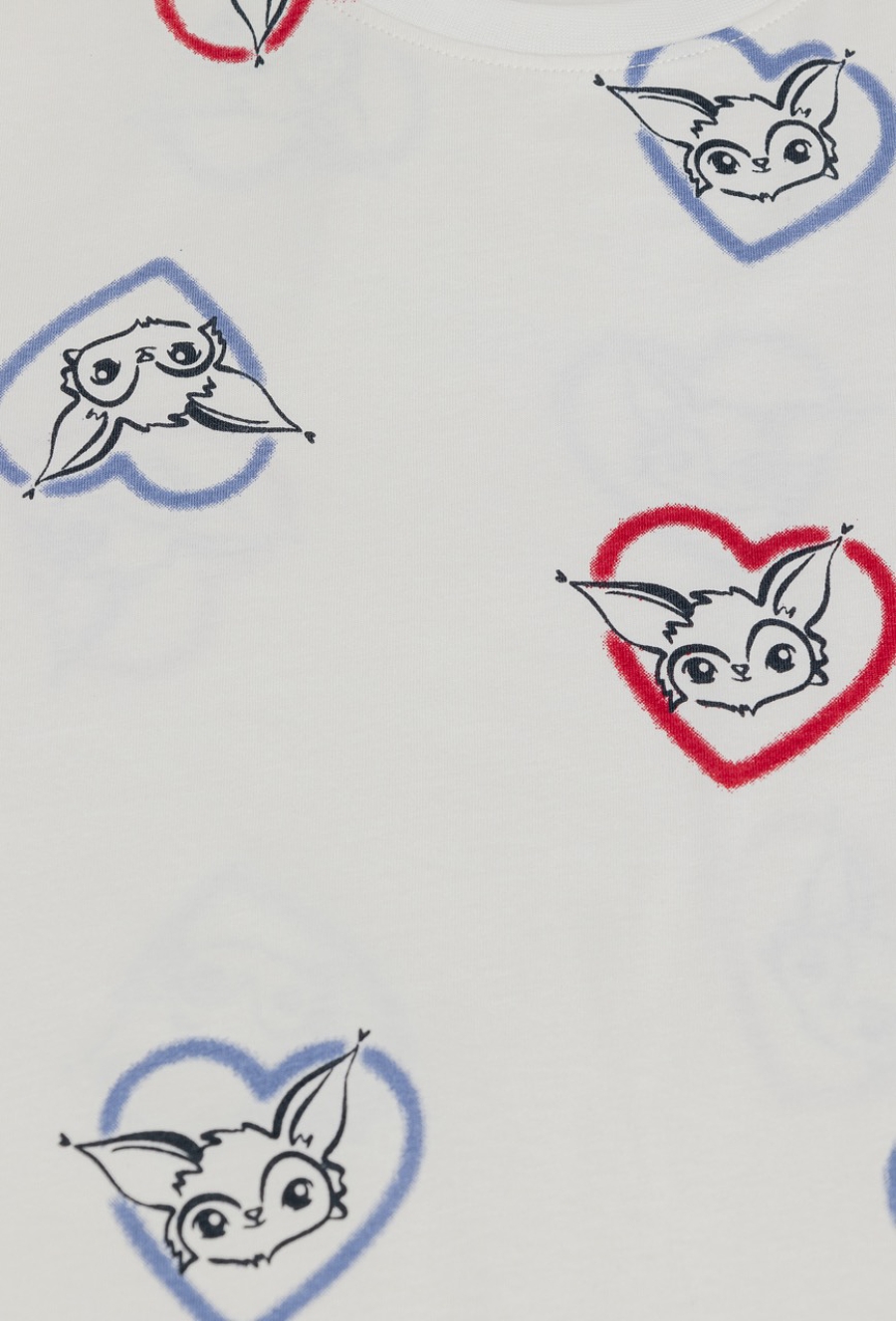 Koszulka dziewczęca z nadrukiem – 