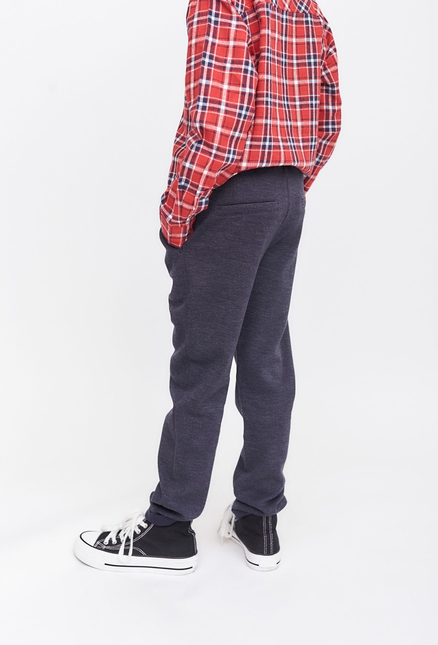 Spodnie dresowe dla małego chłopca