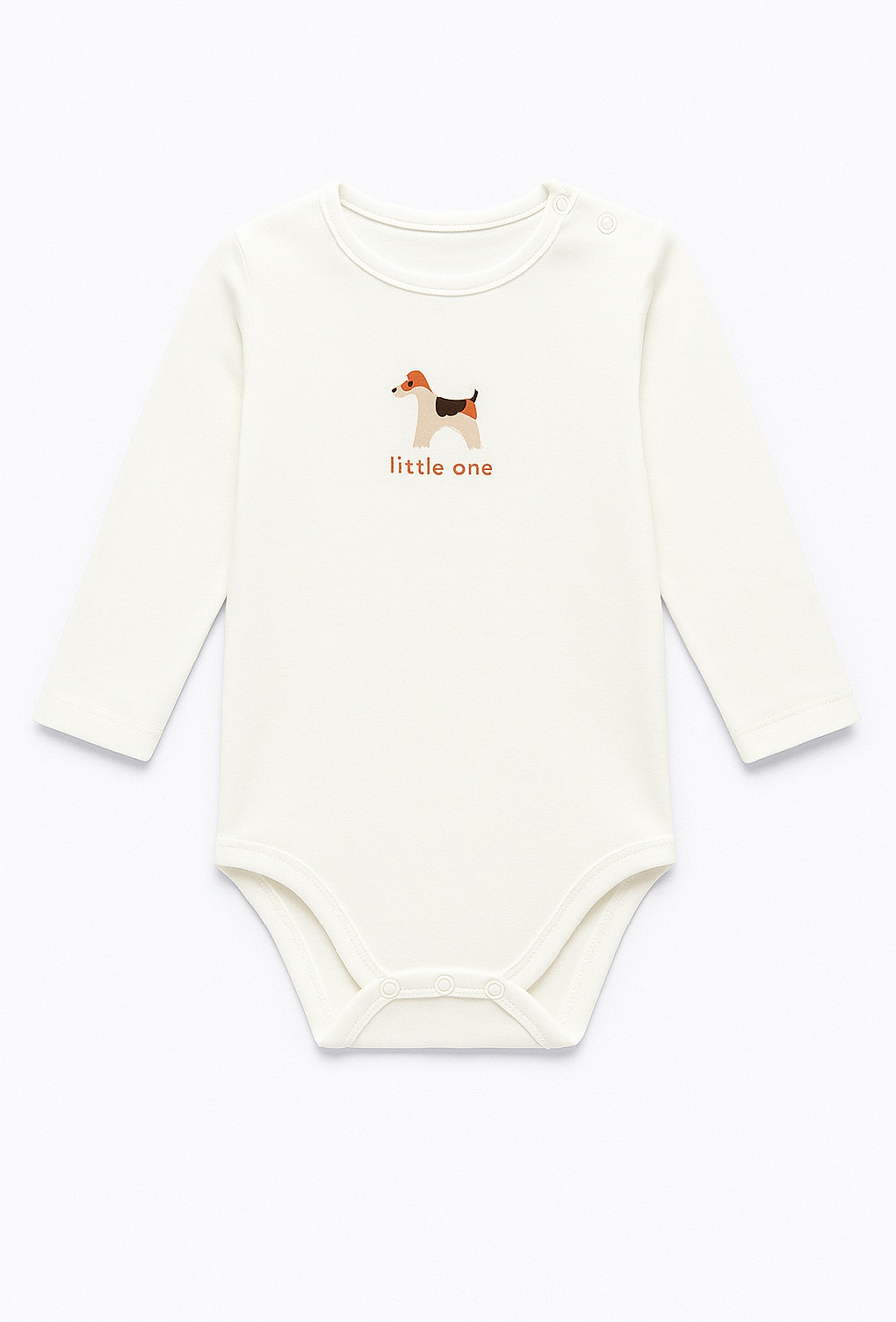 Body chłopięce z długim rękawem „Little one”
