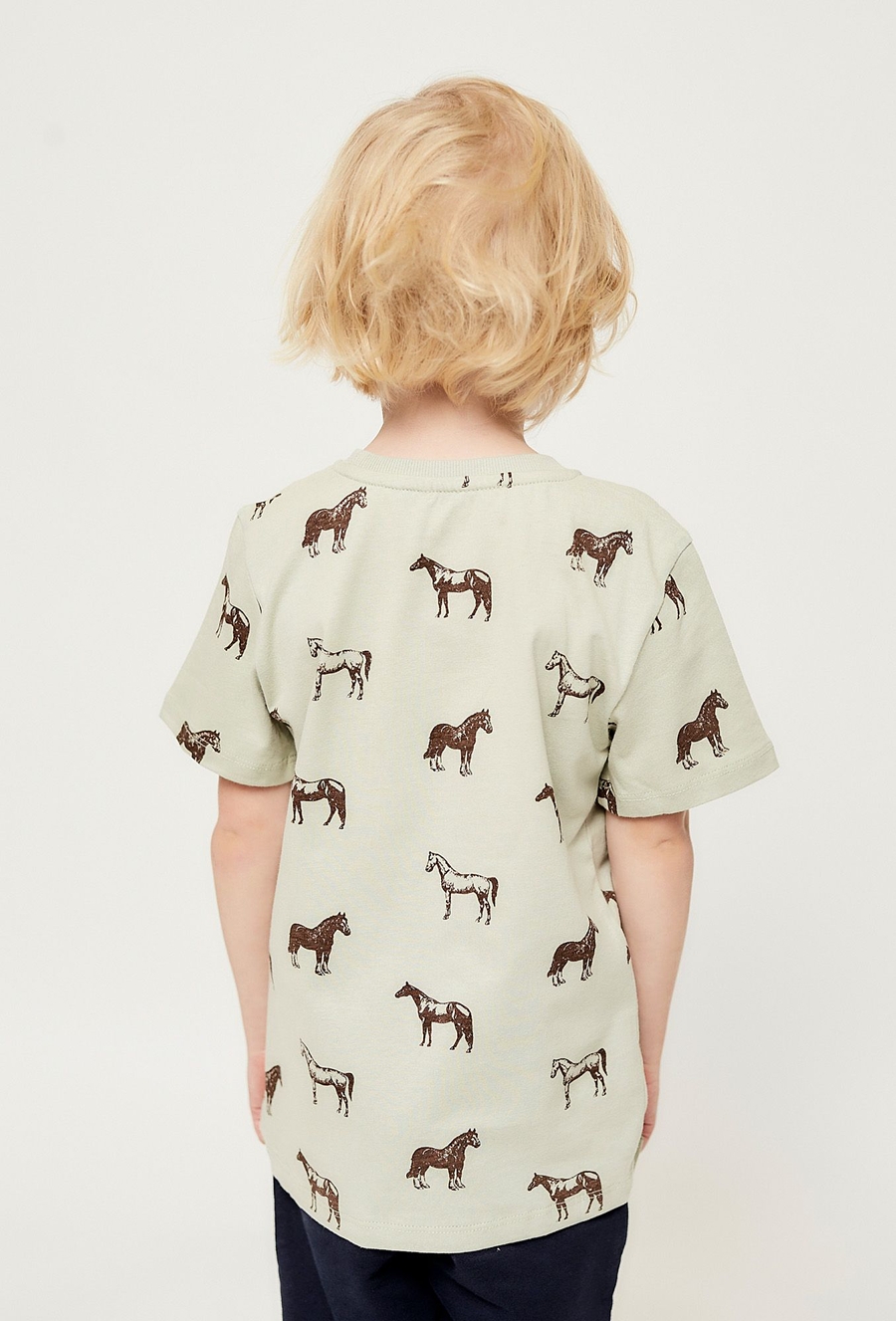 T-shirt chłopięcy 2-pak