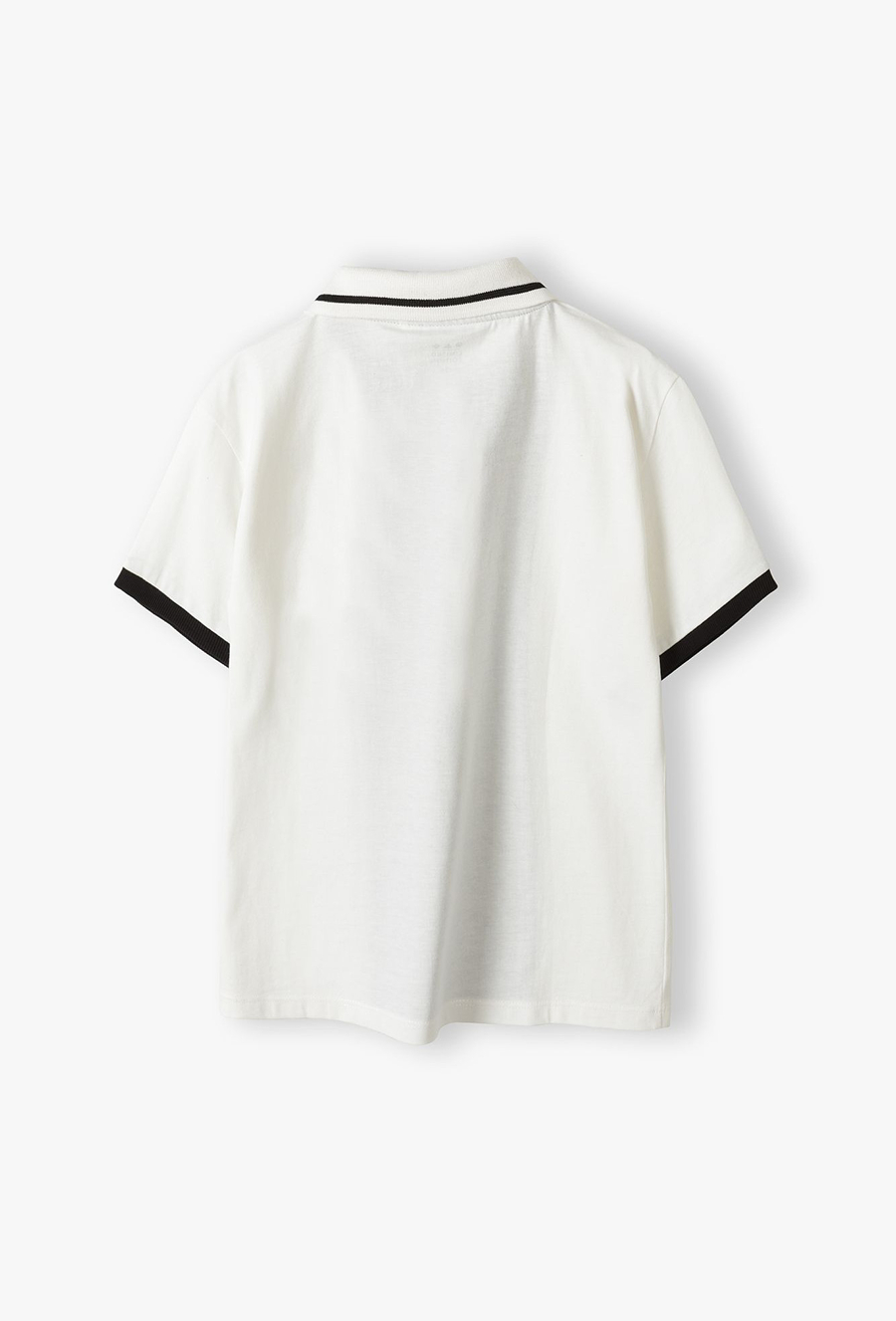 Koszulka z kołnierzykiem