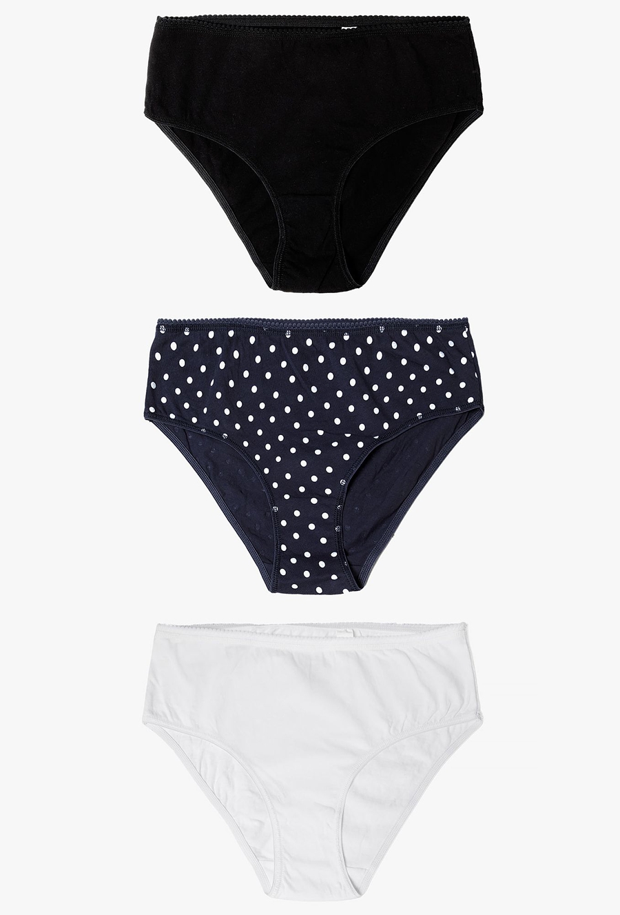 3pak majtek dla dziewczynki - 510.15.