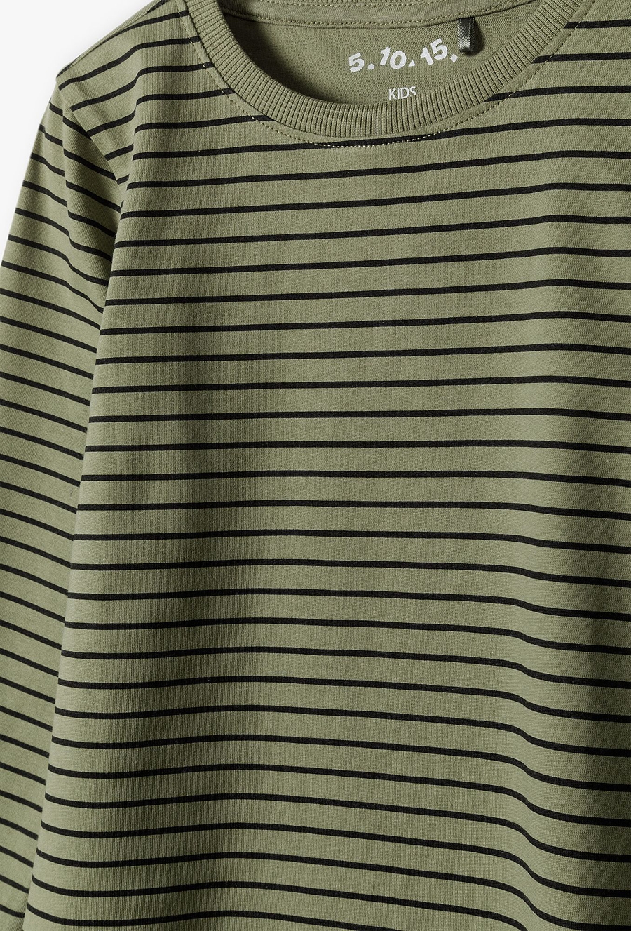 Bluza z długim rękawem dla chłopca