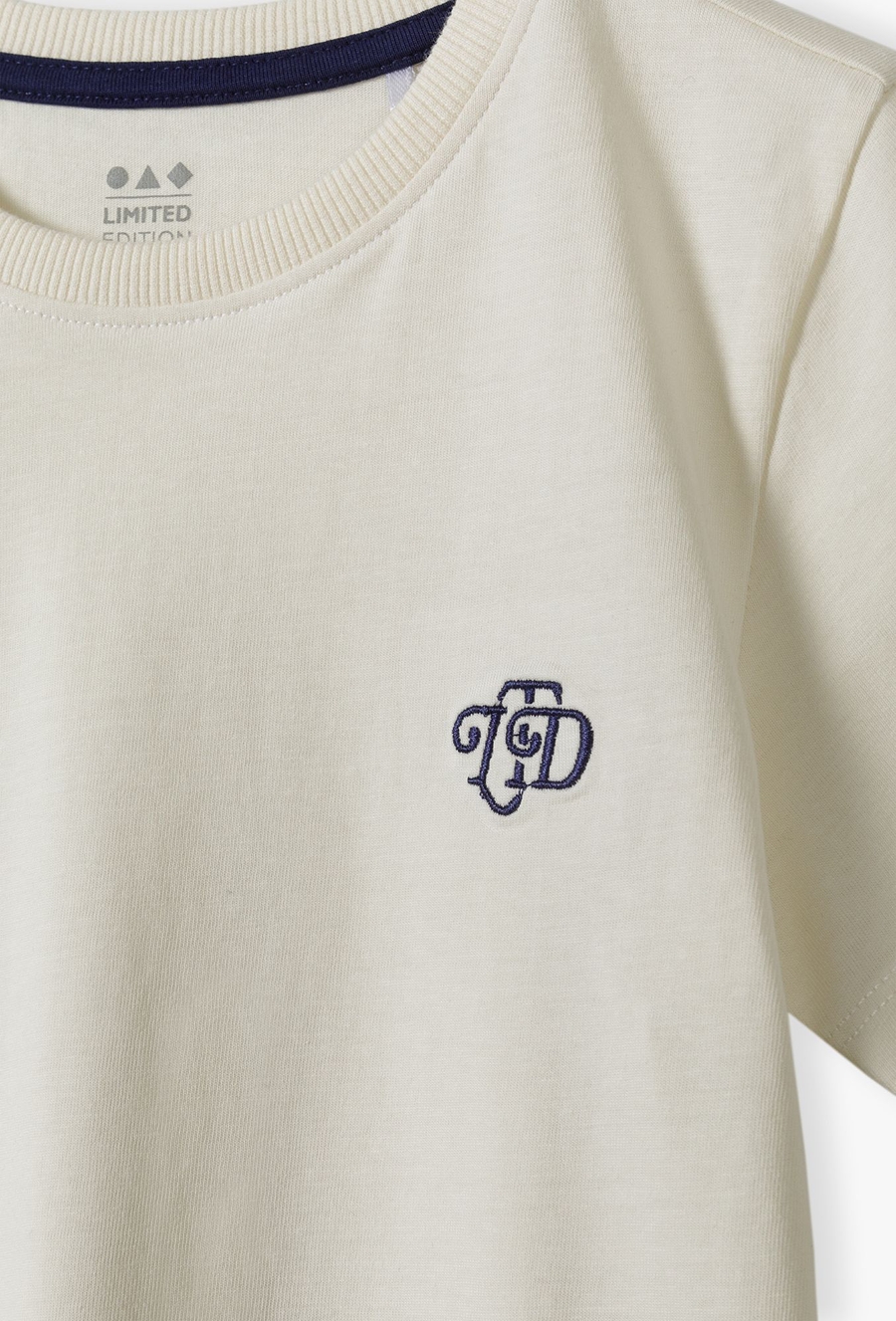 Zestaw dwóch t-shirtów dla chłopca - Limited Edition