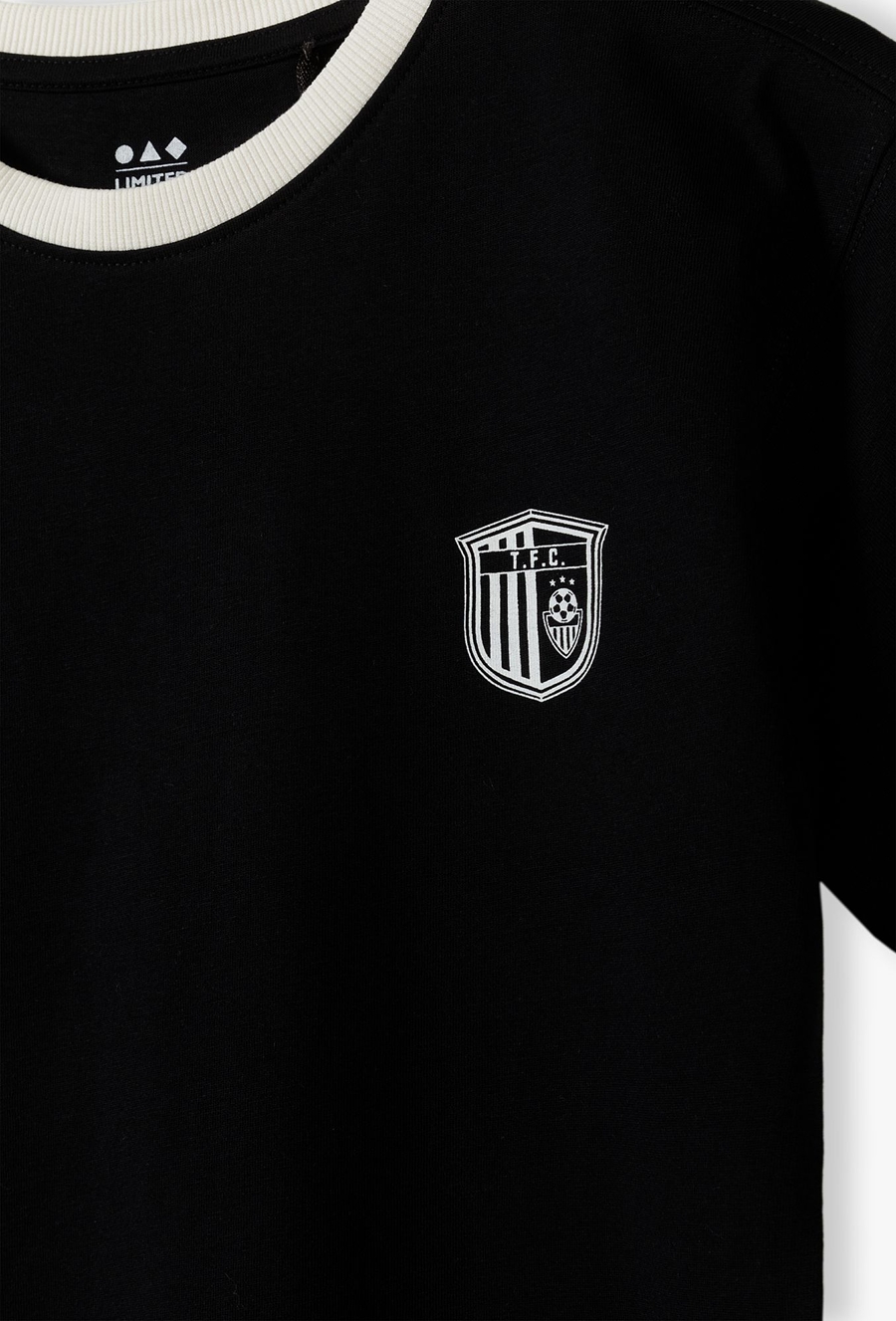 T-shirty chłopięce w stylu piłkarskim 2-pak - limited edition