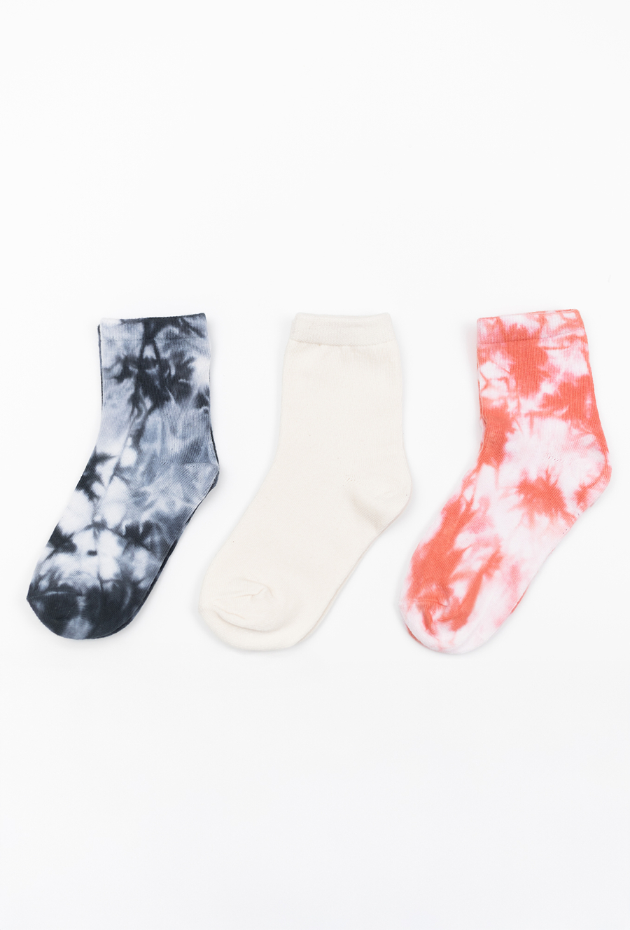 3-pak skarpet dziewczęcych