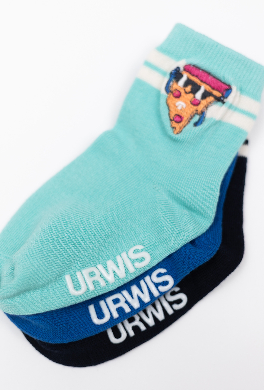 3-pak skarpetki antypoślizgowe