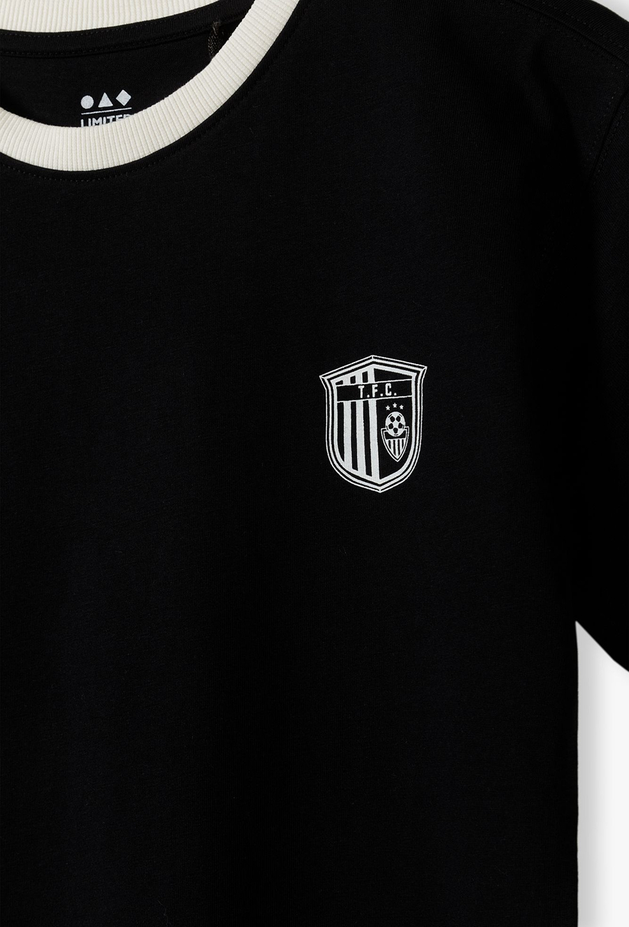 T-shirty w stylu piłkarskim - 2-pak - Limited Edition