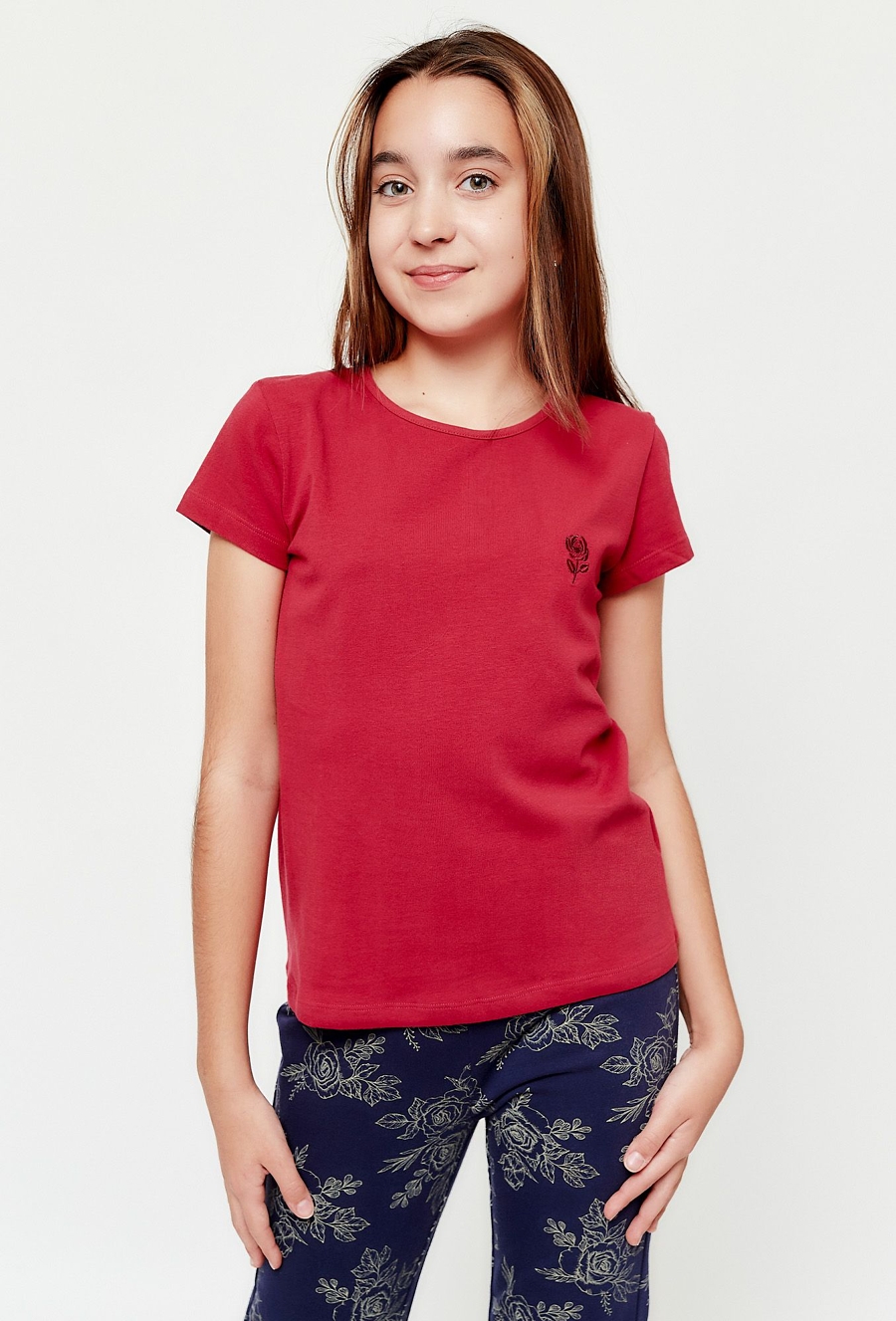 Zestaw t-shirtów dla dziewczynki