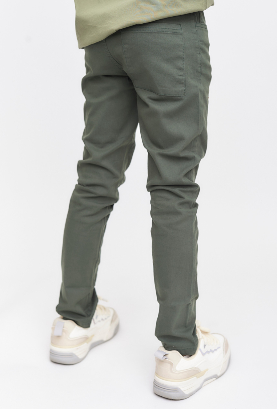 Spodnie slim szare dla chłopca - 510.15.