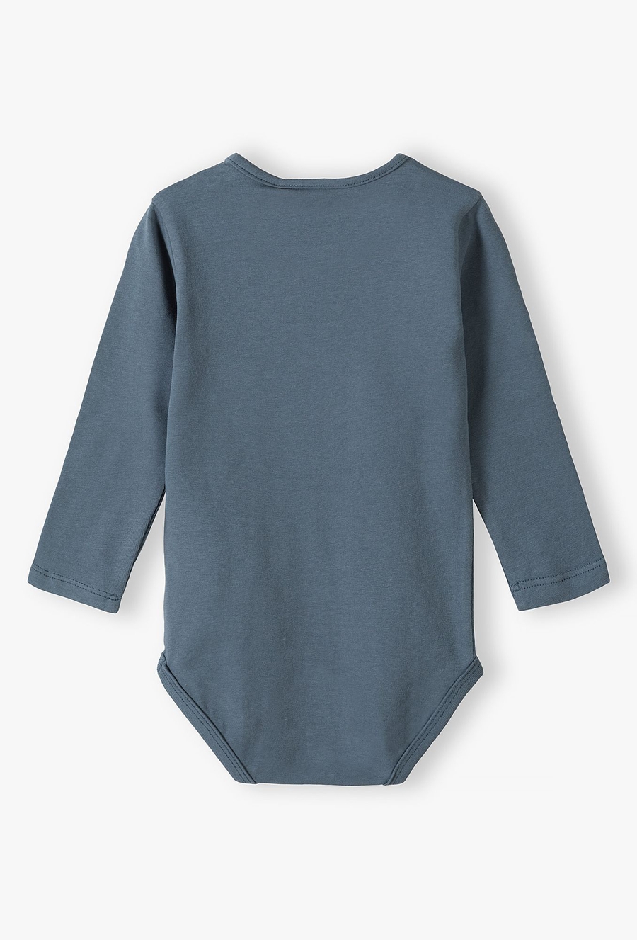 Niebieskie body dla niemowląt z jednorożcem