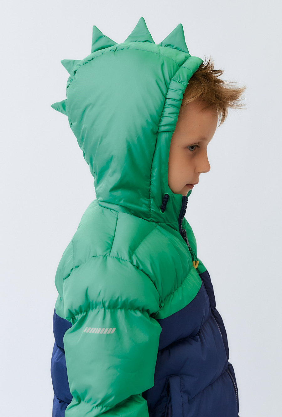 Kurtka zimowa dla chłopca - 510.15.