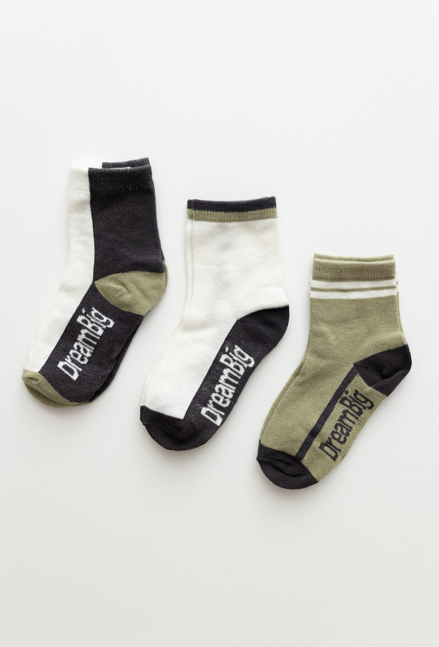 3-pak skarpet chłopięcych