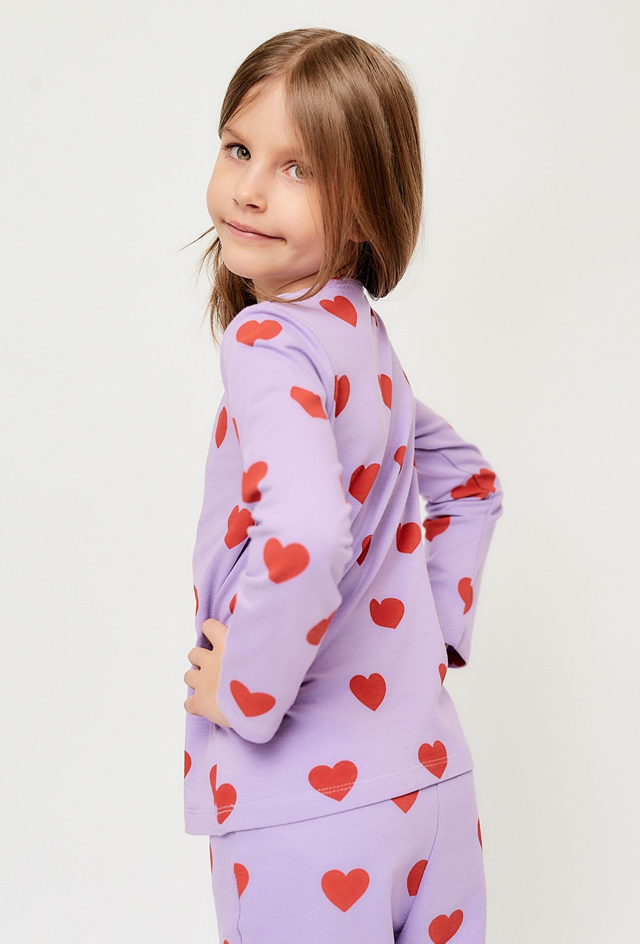 Bluzki dziewczęce - 2-pak