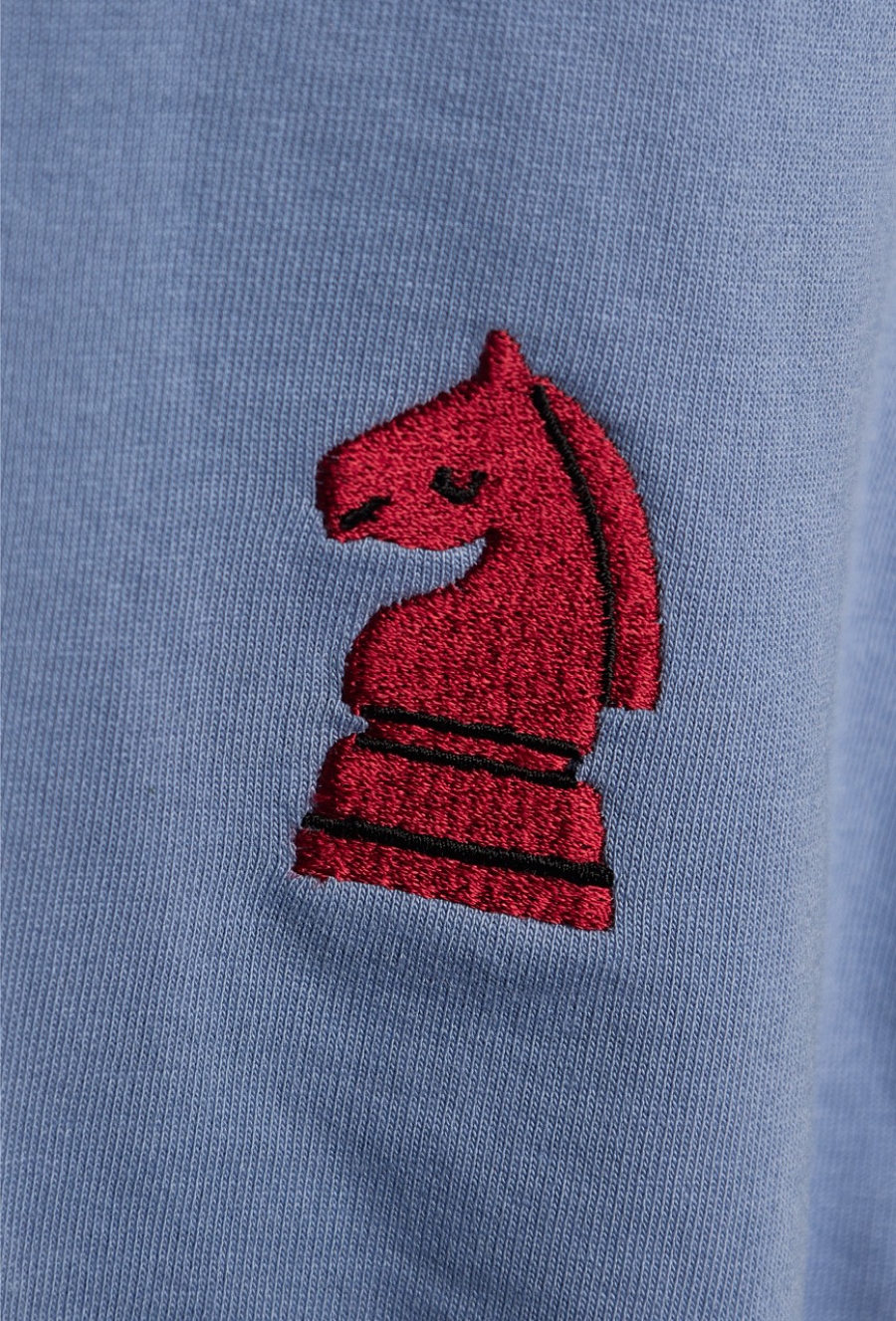 Bluza dziecięca z motywem szachowym