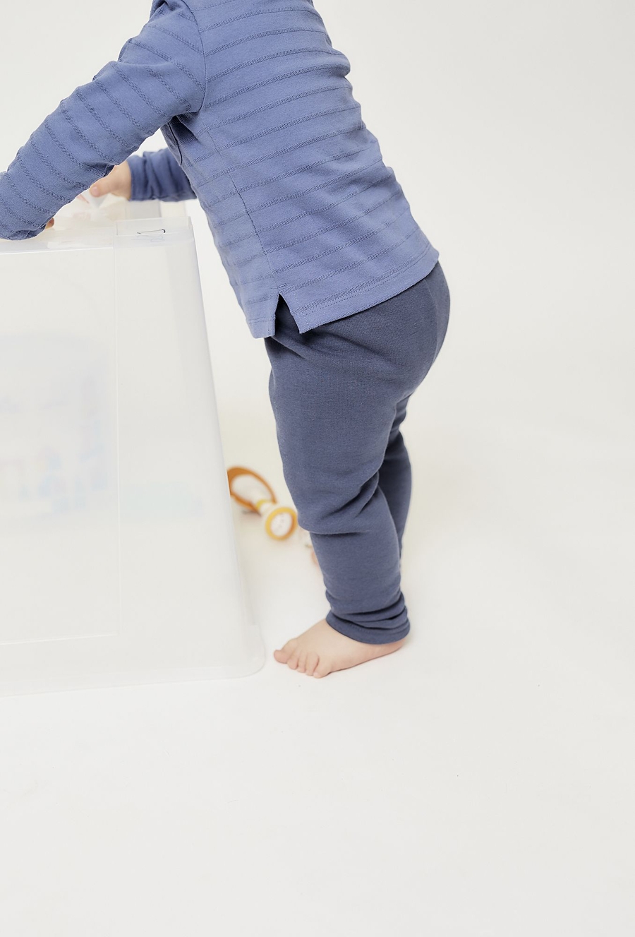 Spodnie dresowe dla niemowlaka - 510.15.