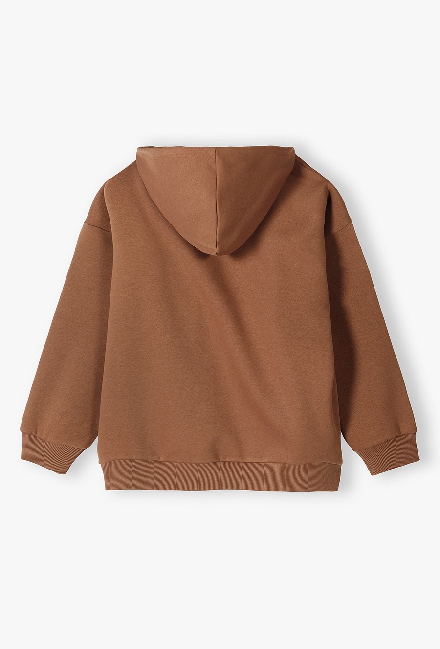 Bluza męska nierozpinana z kapturem - Powerful #Family