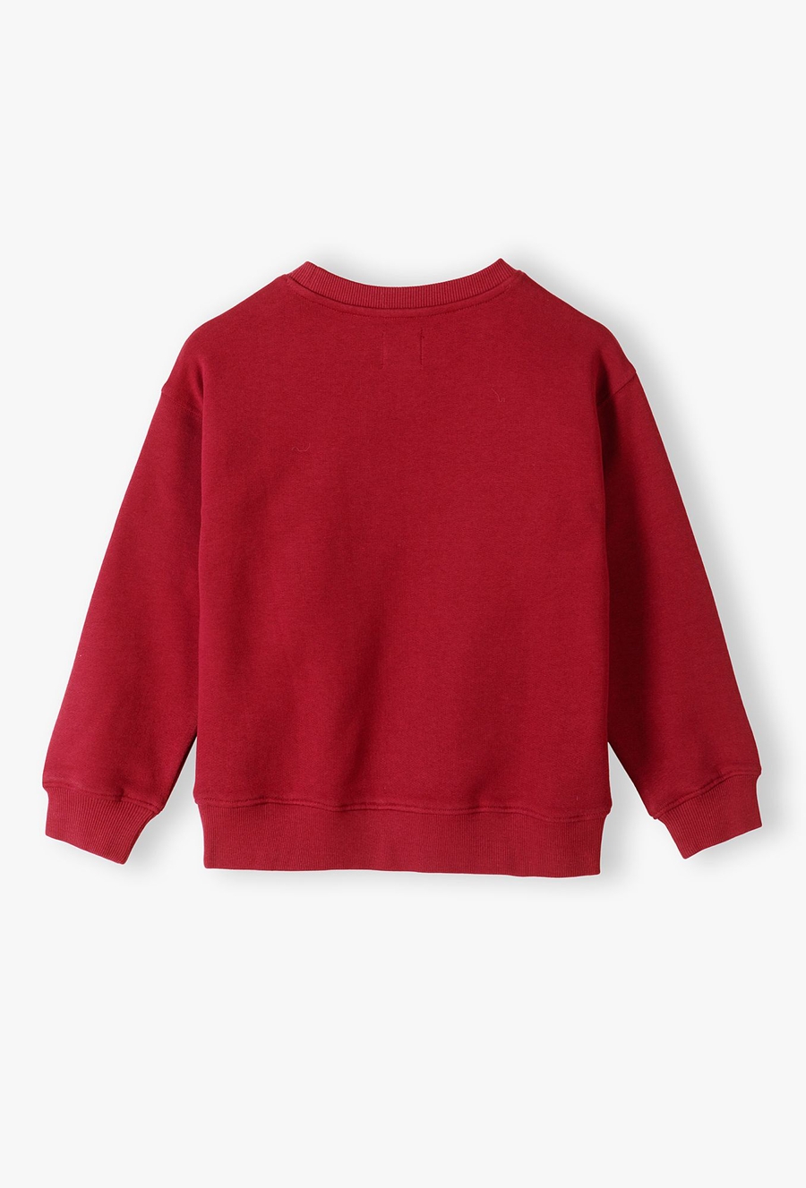 Nierozpinana bluza dla chłopca