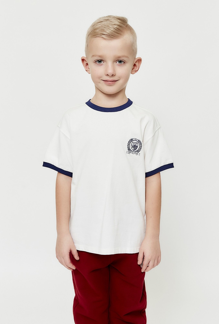 Bawełniany t-shirt dla chłopca - Limited Edition