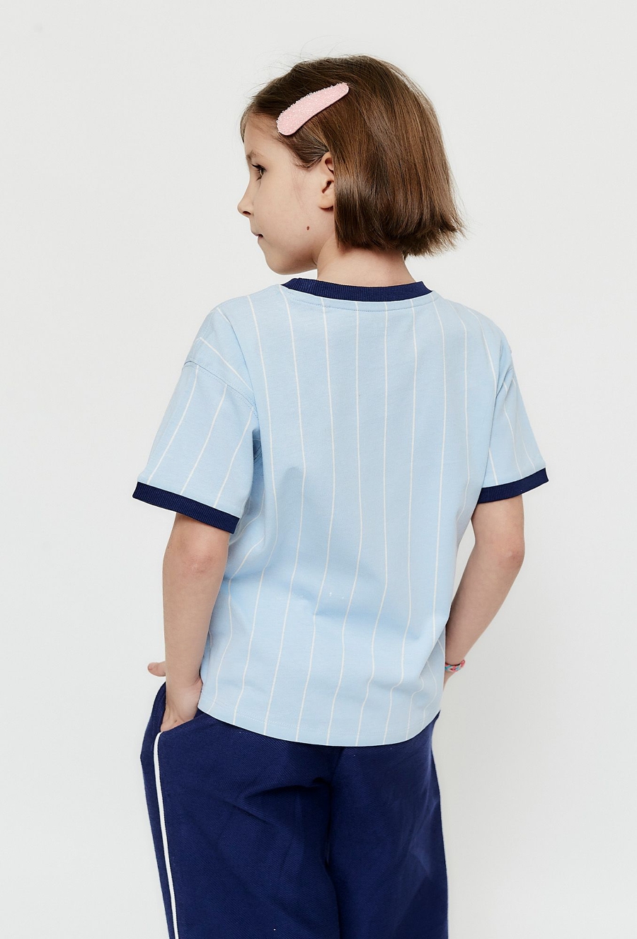 Koszulka dziewczęca - Paris