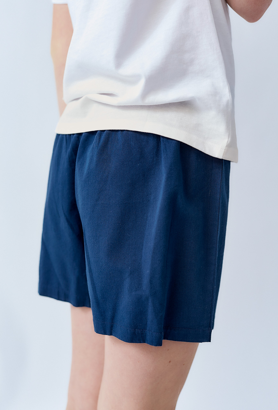 Spódnico-spodenki dziewczęce